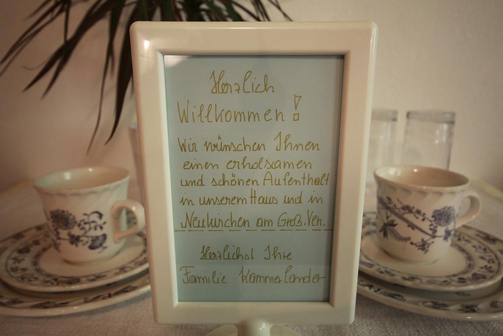 Privatzimmer Kammerlander Neukirchen am Großvenediger Chambre photo