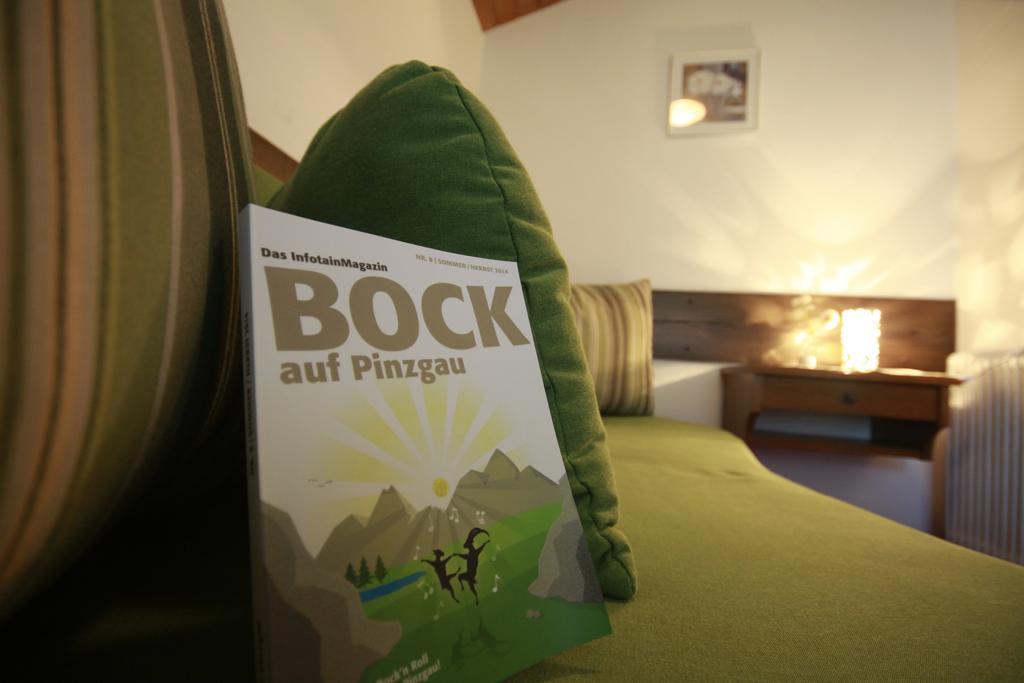 Privatzimmer Kammerlander Neukirchen am Großvenediger Chambre photo