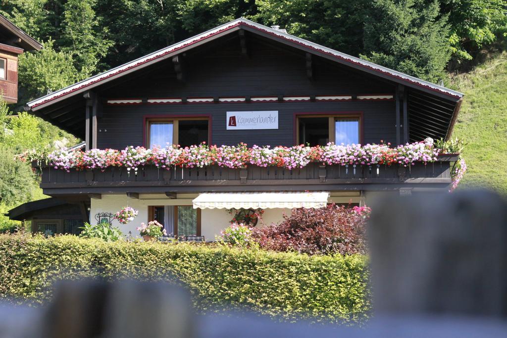 Privatzimmer Kammerlander Neukirchen am Großvenediger Extérieur photo