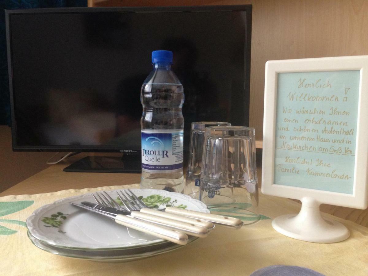 Privatzimmer Kammerlander Neukirchen am Großvenediger Extérieur photo