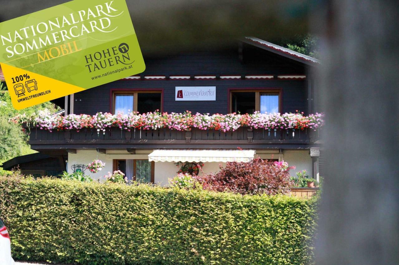 Privatzimmer Kammerlander Neukirchen am Großvenediger Extérieur photo