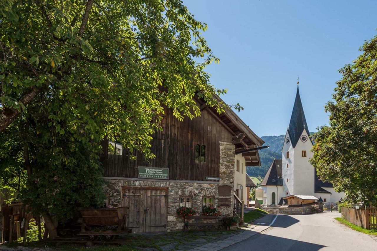 Privatzimmer Kammerlander Neukirchen am Großvenediger Extérieur photo